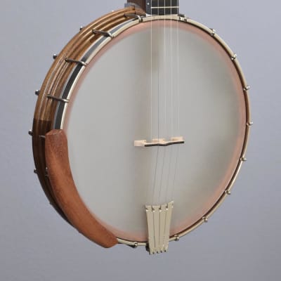Nechville Atlas Standard 12" Open Back Banjo w/ Short Scale (#2993) image 1