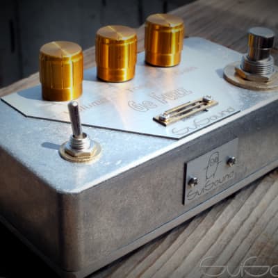 SviSound germanium fuzz Ge Fuzz v.4.0 | Reverb