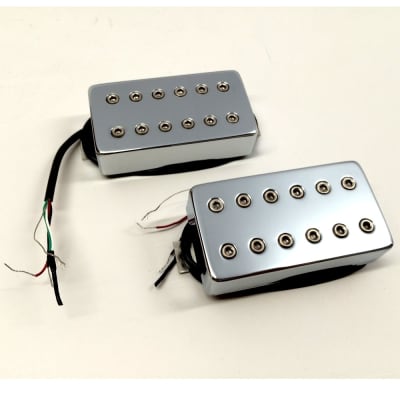 Bare Knuckle Pickups AFTERMATH Calibrated Covered 7-String | Reverb