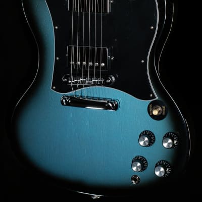 GIBSON Ultra Rare Yamano Japanese Run SG JUNIOR Jr 60s Rare