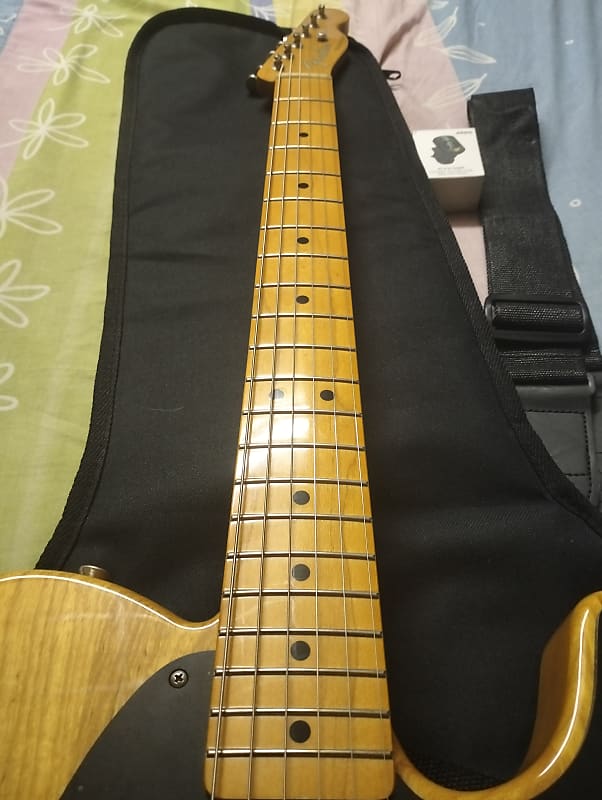 2016)Fender Classic '50s Telecaster made in Japan | Reverb
