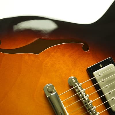 Seventy Seven Guitars EXRUBATO-STD-JT - SB[BG] image 10