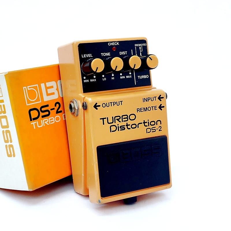 BOSS ds-2 日本製 ジョンフルシアンテ BOSS / DS-2の特徴や使い方をレビュー。ジョン・フルシアンテも