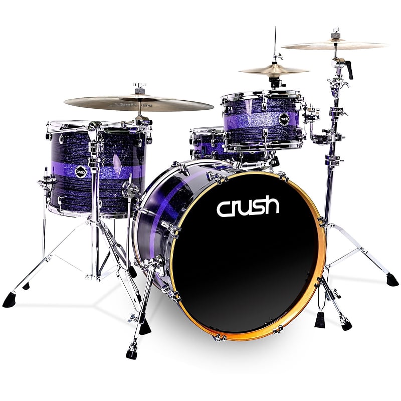 Drum-kits  Crush Drums and Percussion