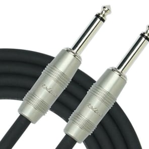 Kirlin 1/4" Male - 1/4" Male Instrument Cable, 10'. Brand New with Full Warranty! image 1