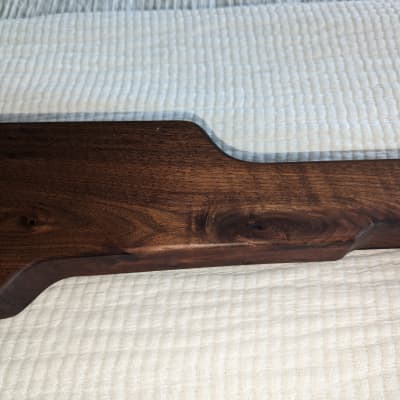 Peters Art Deco 2022 - Oil Finished Walnut image 14