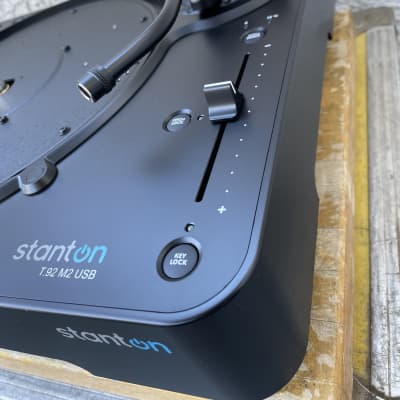 Stanton T.92 M2 USB Direct-Drive Turntable 220V image 6