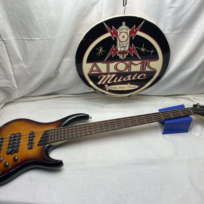 MTD Michael Tobias Design Kingston Heir 5-string Bass 2011 for sale