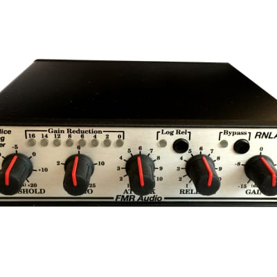 FMR Audio Really Nice Leveling Amplifier RNLA 7239