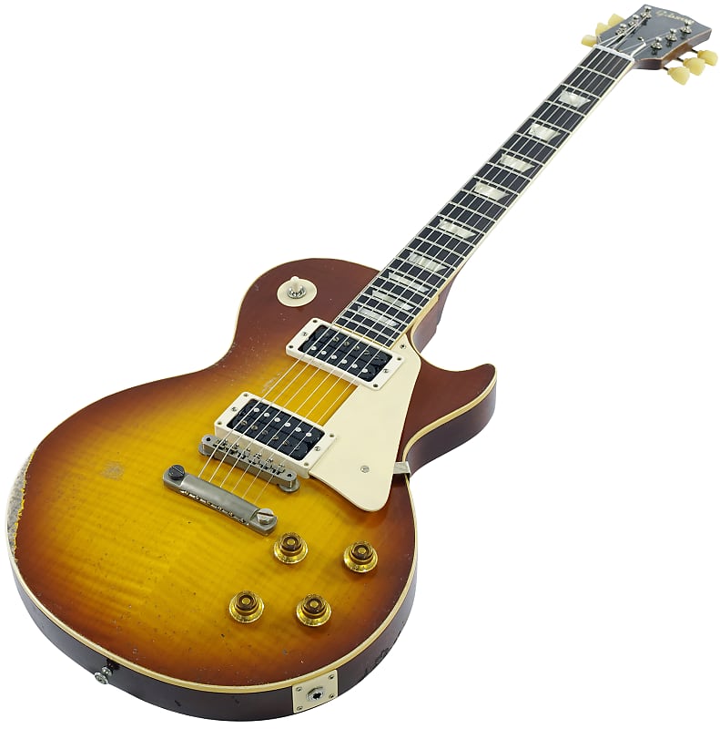 Gibson Les Paul 1959 Murphy Lab Ultra Heavy Aging (2023