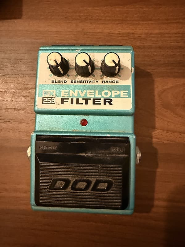 DOD Envelope Filter FX25B