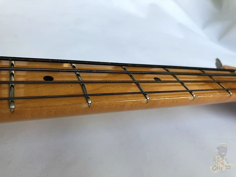 FERNANDES Revival Series Telecaster Thinline 80's Vintage