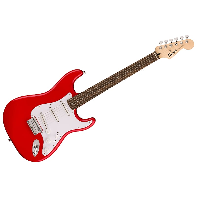 Sonic Stratocaster HT Torino Red Squier by FENDER image 1