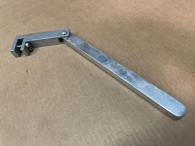 Pedal Steel Guitar Parts Knee Lever Assembly Aluminum Reverb