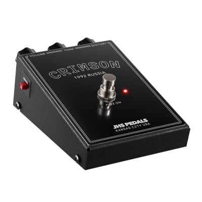 Reverb.com listing, price, conditions, and images for jhs-the-crimson