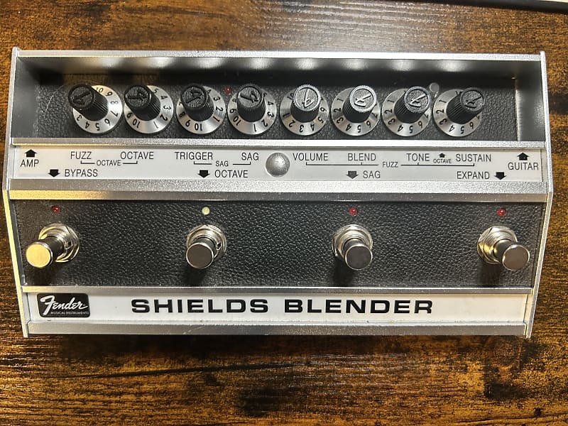 Fender Shields Blender