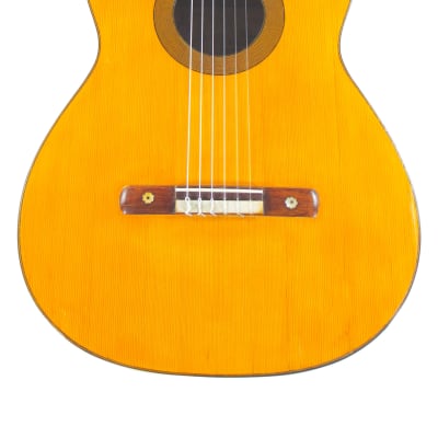 Manuel Ramirez ~1912 - similar to Andres Segovia's guitar by Santos Hernandez + video! image 2