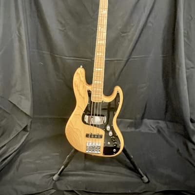 2012 Fender Marcus Miller Artist Series Signature Jazz Bass image 1