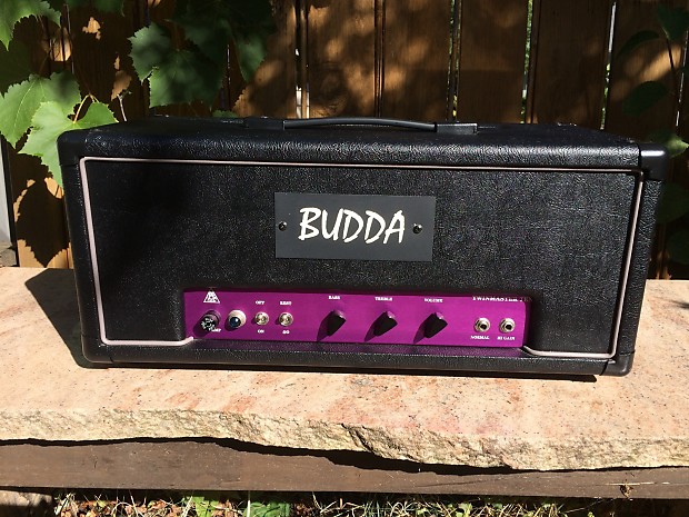 Budda Twinmaster Ten Guitar Head 1995 image 1