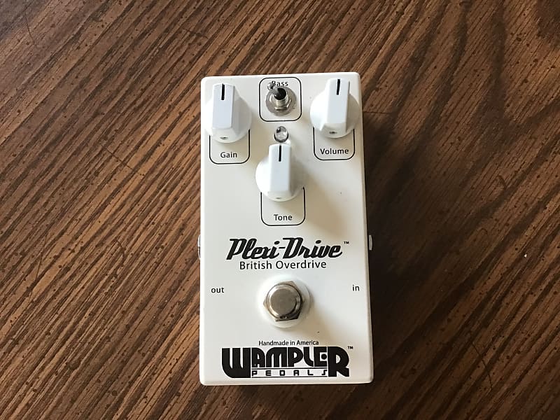 Wampler Plexi Drive