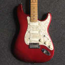 Used Fender STRATOCASTER PLUS 1997 Red