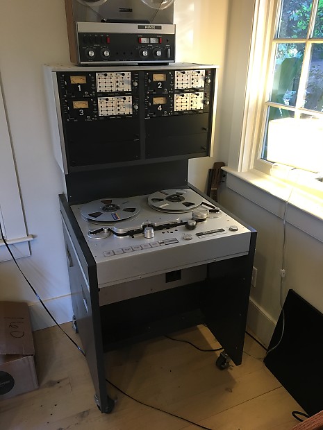 Studer A80 MKIV 1/2 Studer A80 MKIV 1/2
