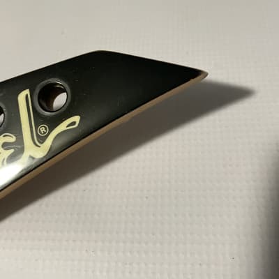 1989-91 Charvel Deluxe 275 Deluxe Series Toothpaste Logo RW