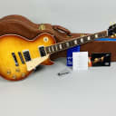 Gibson Les Paul 120th Anniversary -Realistic Top- 2014 Honey Burst