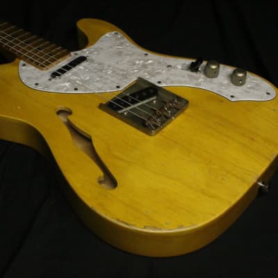 Rittenhouse Guitars / T-Model Secondhand! [71267] image 4