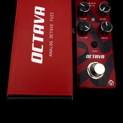 Reverb.com listing, price, conditions, and images for pigtronix-octava