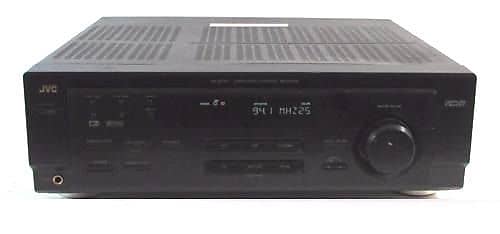 JVC RX-6018V - 5.1ch - 100w Per Channel Home Theater Receiver image 1