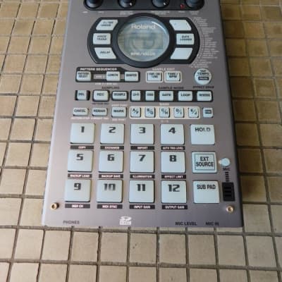 Roland SP-404SX Linear Wave Sampler