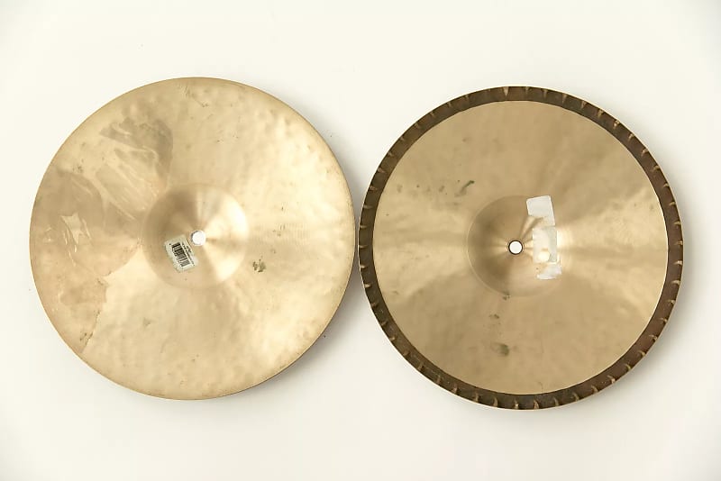 Zildjian 13" K Series Mastersound Hi-Hat Cymbals (Pair) image 2