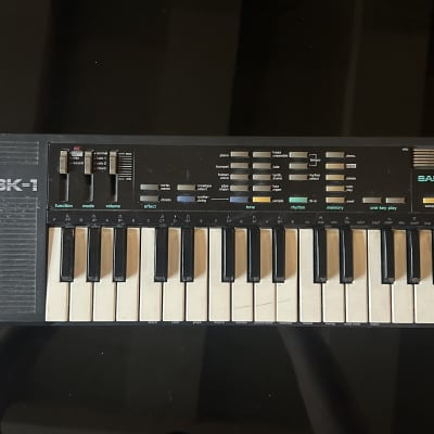 Casio SK-1 32-Key Sampling Keyboard | Reverb