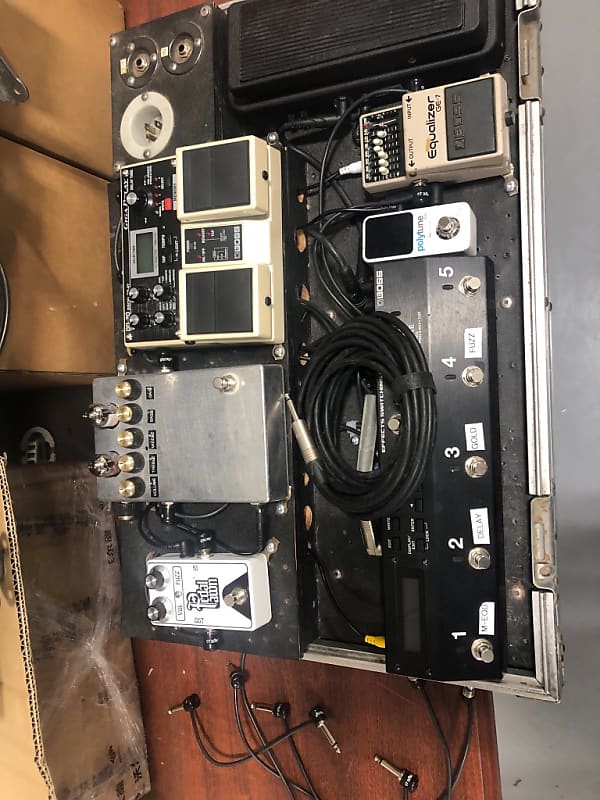 Boss DD-20 Giga Delay