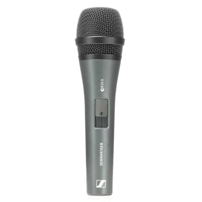 Sennheiser e835S Handheld Cardioid Dynamic Microphone with Switch image 5