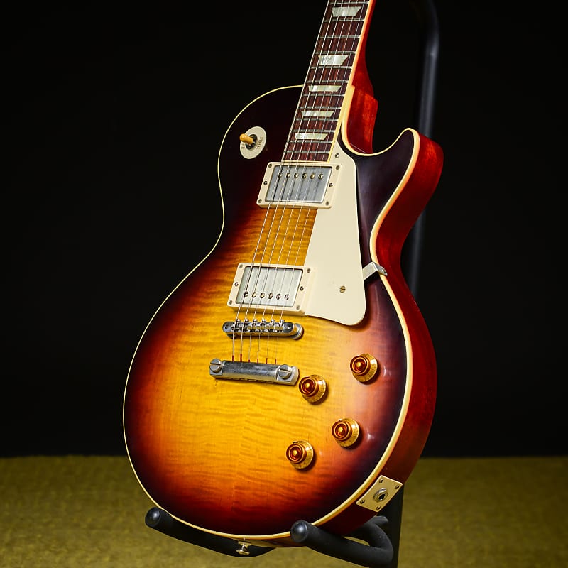 ギター Gibson Custom Shop 1959 StandardHistoric Gibson Custom Shop Standard Historic '59 Les Paul Standard 2013