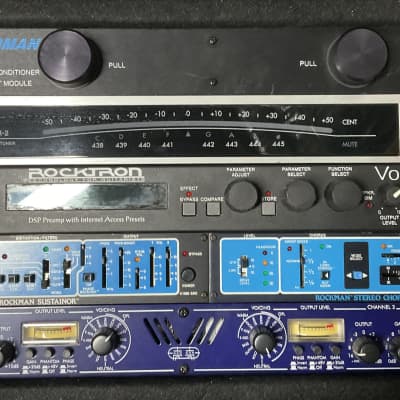 Reverb.com listing, price, conditions, and images for rocktron-voodu-valve