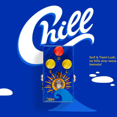 Reverb.com listing, price, conditions, and images for jam-pedals-jam-pedals-the-chill