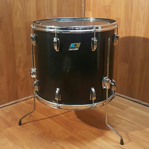 18x16 shop floor tom