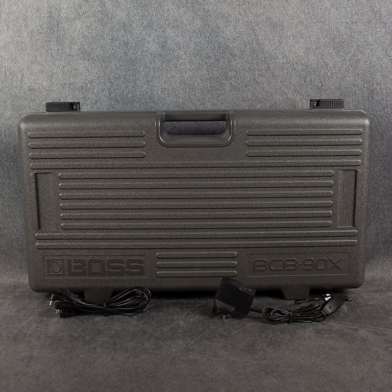 Boss BCB-90X Pedalboard
