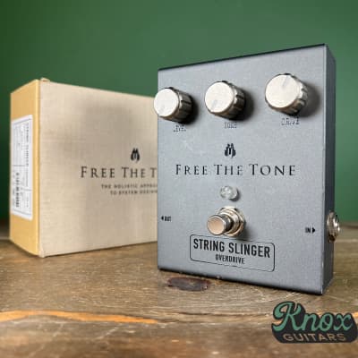 Free The Tone SS-1V String Slinger Overdrive 2018 - Present