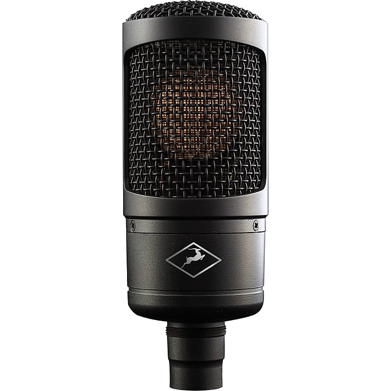 Mint Antelope Audio Edge Solo Large Diaphragm Cardioid Condenser Microphone image 1