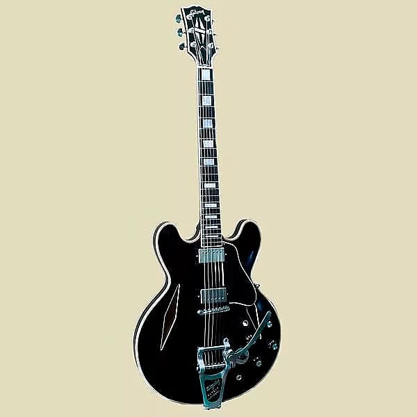 Gibson Memphis Shinichi Ubukata ES-355 with Bigsby image 1