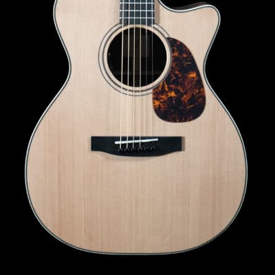 Furch Vintage 1 OMc-SR, Sitka Spruce, Indian Rosewood, Cutaway - NEW image 7