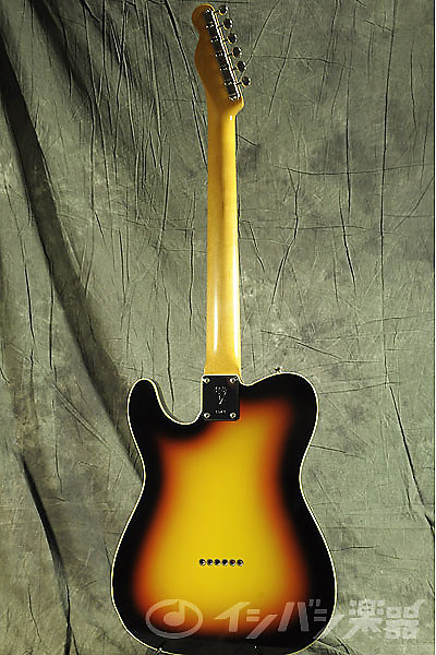 Vanzandt TLV-R2 3-Tone Sunburst