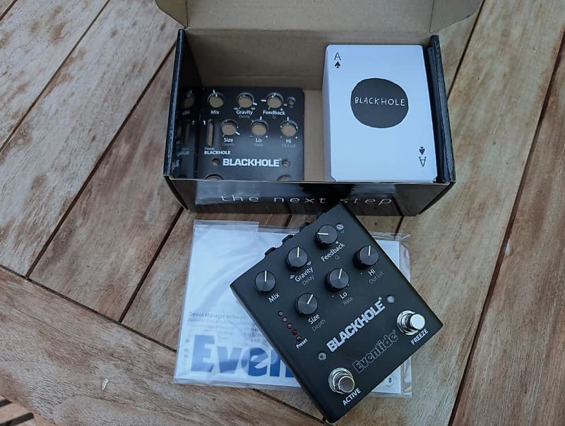 Eventide Blackhole