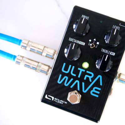 Source Audio Ultrawave Multiband Distortion Lab Pedal image 3