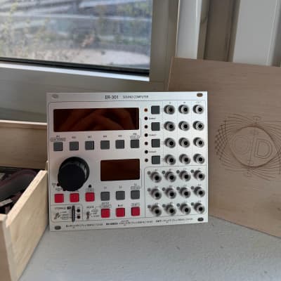 Orthogonal Devices ER-301 rev.10モジュラーシンセ Orthogonal Devices ER-301: Sound Computer - Eurorack Module