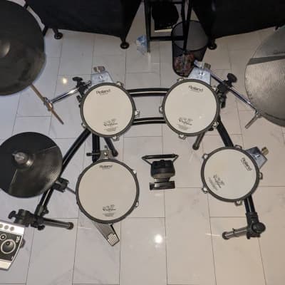 ROLAND Complete TD-9 DRUMSET - EXCELLENT Condition GUARANTEED ! ~LOW SHIPPING~